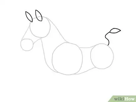 Imagen titulada Draw a Zebra Step 5