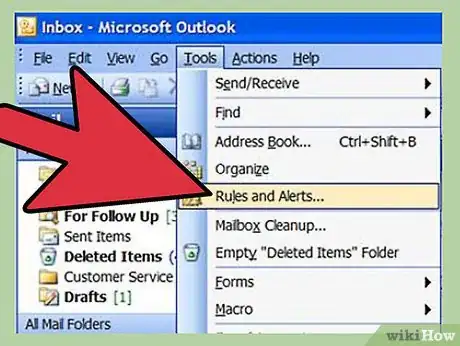 Imagen titulada Create a Rule in Outlook to Forward Mail Step 20