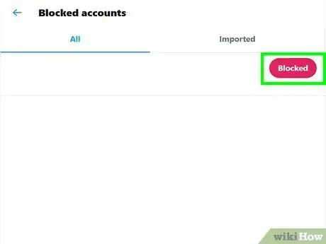 Imagen titulada Unblock Someone on Twitter Step 12