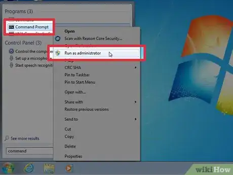 Imagen titulada Reset Windows 7 Administrator Password Step 21