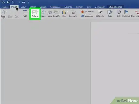 Imagen titulada Add Images to a Microsoft Word Document Step 12