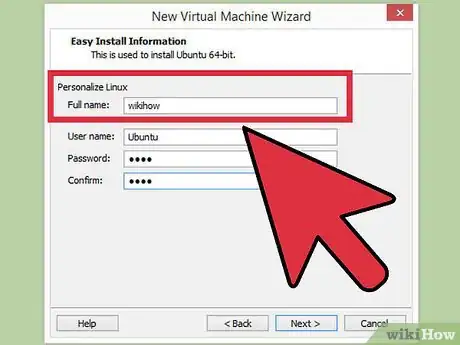 Imagen titulada Install VMware and Use VMware to Install Ubuntu Step 11
