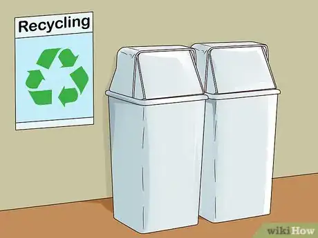Imagen titulada Encourage Recycling at Work Step 4