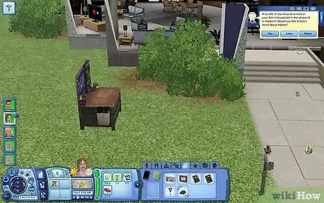 Imagen titulada Get Lots of Money in the Sims 3 Without Using Cheats or Getting a Job Step 9