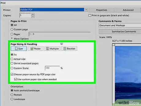 Imagen titulada Print a Large Image on Multiple Pages on PC or Mac Step 18