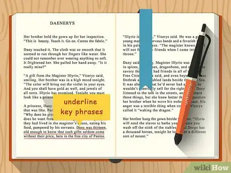 Imagen titulada Annotate a Book Step 6