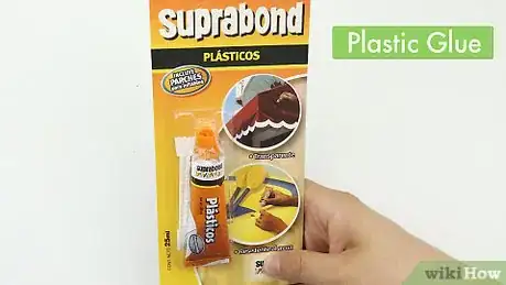 Imagen titulada Glue Plastic Step 3