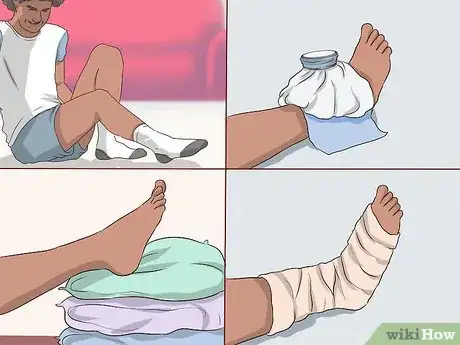 Imagen titulada Get Rid of Soreness Step 2