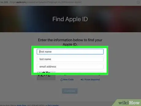 Imagen titulada Find Your Apple ID Step 24