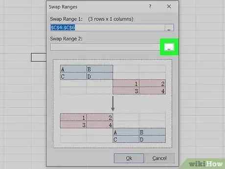 Imagen titulada Switch Cells in Excel Step 19