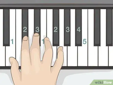 Imagen titulada Play the Piano Step 10