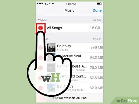 Imagen titulada Remove Songs from Your iPod Step 6