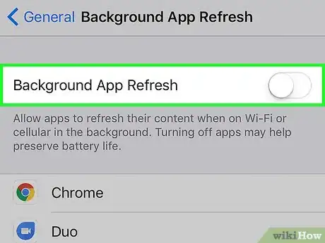 Imagen titulada Save Battery Power on an iPhone Step 11