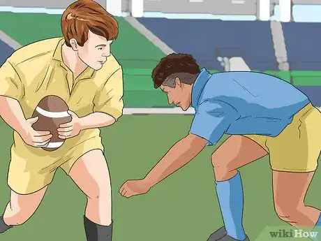 Imagen titulada Rugby Tackle Step 3