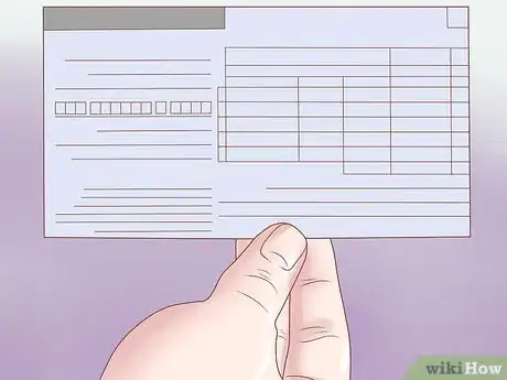 Imagen titulada Fill Out a Deposit Slip Step 1