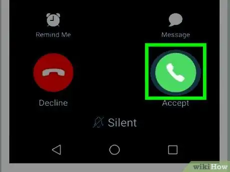 Imagen titulada Answer Incoming Calls on Android Step 5
