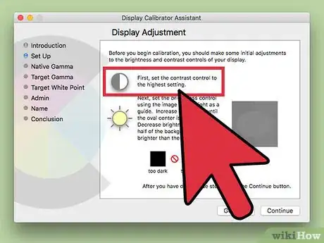 Imagen titulada Change the Screen Color Display on a Mac Step 8