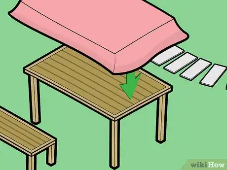 Imagen titulada Locate a Leak in an Air Mattress Step 18