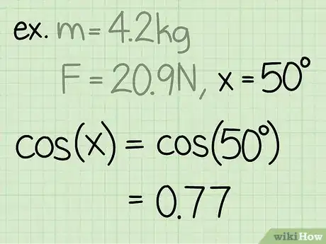 Imagen titulada Find Normal Force Step 18