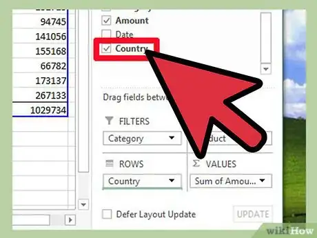 Imagen titulada Add Rows to a Pivot Table Step 7