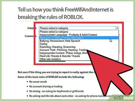 Imagen titulada Avoid Getting Hacked on Roblox Step 4