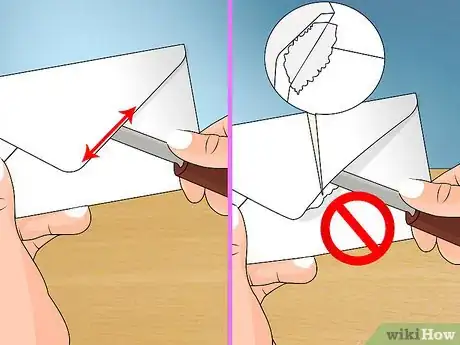 Imagen titulada Open a Sealed Envelope Step 4