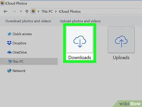 Imagen titulada Delete Pictures from iCloud on PC or Mac Step 9