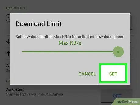 Imagen titulada Increase Download Speed in uTorrent on Android Step 6