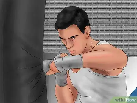 Imagen titulada Win in Competitive Sparring (Taekwondo) Step 6