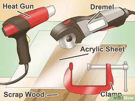 Imagen titulada Bend Acrylic Step 1