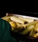 hacer papas a la francesa