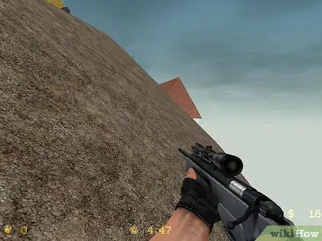 Imagen titulada Surf in Counter Strike Source Step 12