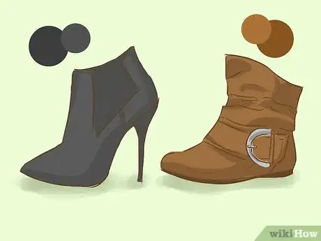 Imagen titulada Wear Booties Step 5