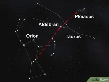 Imagen titulada Find the Pleiades Star Cluster Step 6