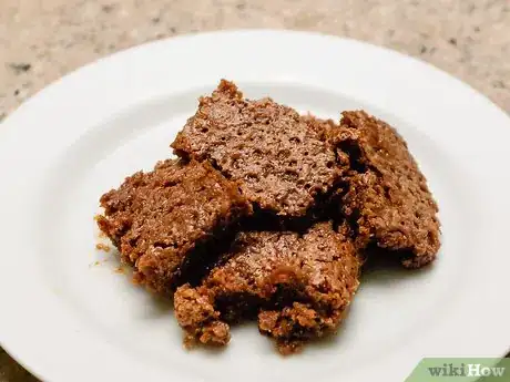 Imagen titulada Make Brownies in the Microwave Step 9