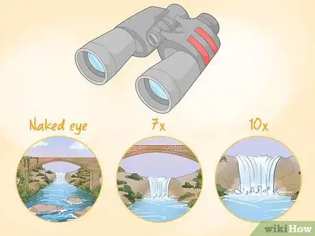 Imagen titulada Choose Binoculars Step 1