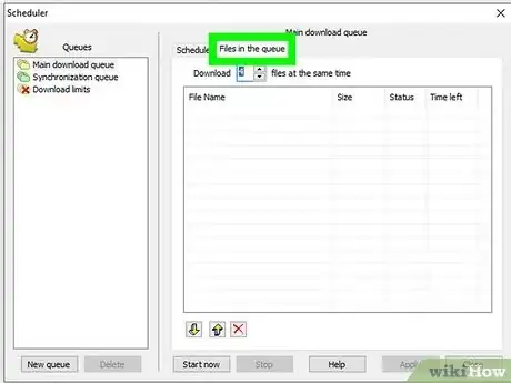 Imagen titulada Speed Up Downloads when Using Internet Download Manager (IDM) Step 11