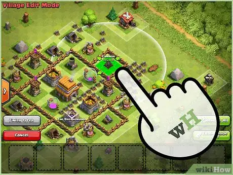 Imagen titulada Protect Your Village in Clash of Clans Step 4