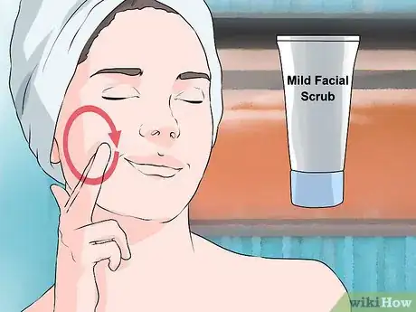 Imagen titulada Exfoliate, Steam and Use Face Masks Step 2
