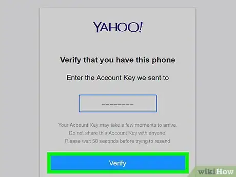 Imagen titulada Change A Password in Yahoo! Mail Step 17