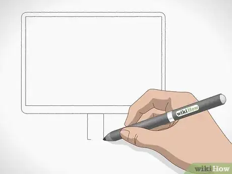 Imagen titulada Draw a Computer Step 3