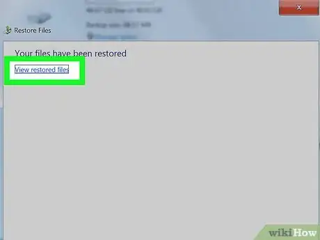 Imagen titulada Recover Deleted Files in Windows 7 Step 13