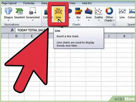 Imagen titulada Make a Graph in Excel 2010 Step 13