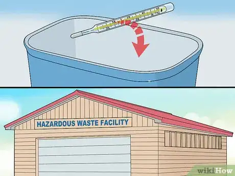 Imagen titulada Dispose of Mercury Thermometers Step 4