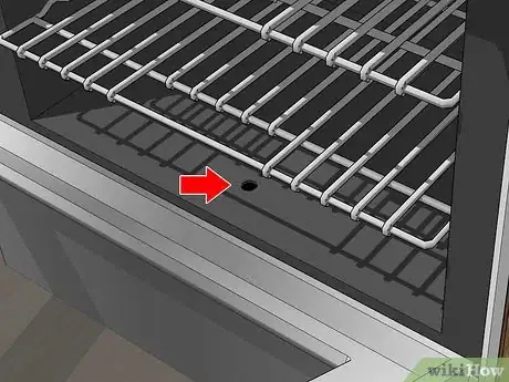 Imagen titulada Light a Gas Oven Step 4