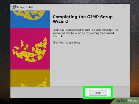 Imagen titulada Install GIMP Step 5