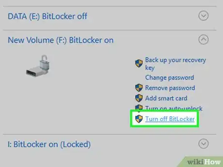 Imagen titulada Turn Off BitLocker Step 11