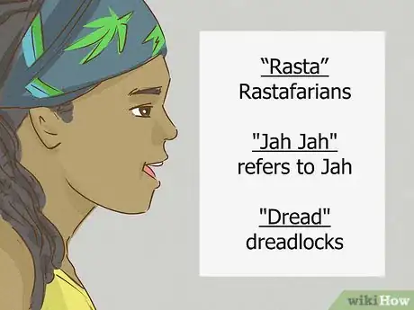 Imagen titulada Speak Rastafarian English Step 4