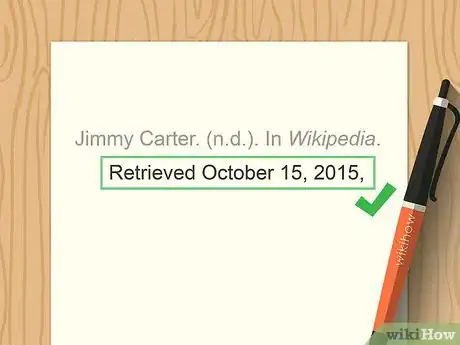 Imagen titulada Cite Wikipedia Step 11