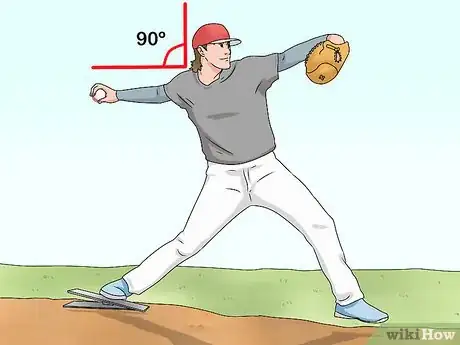 Imagen titulada Throw a Baseball Harder Step 6